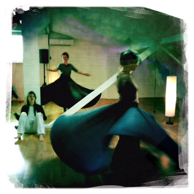 dervish in progress