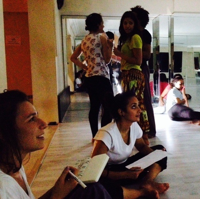 workshop in cairo
