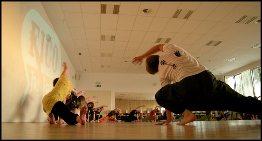 fico trening