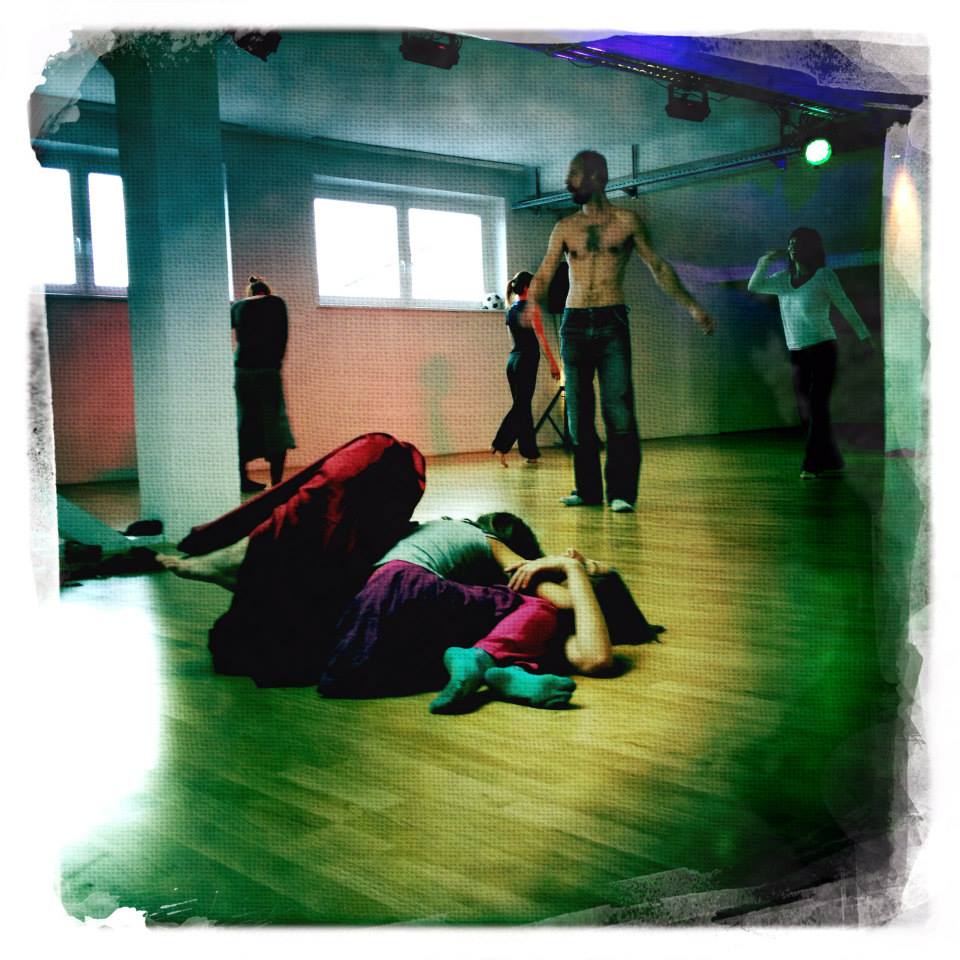dervish in progress