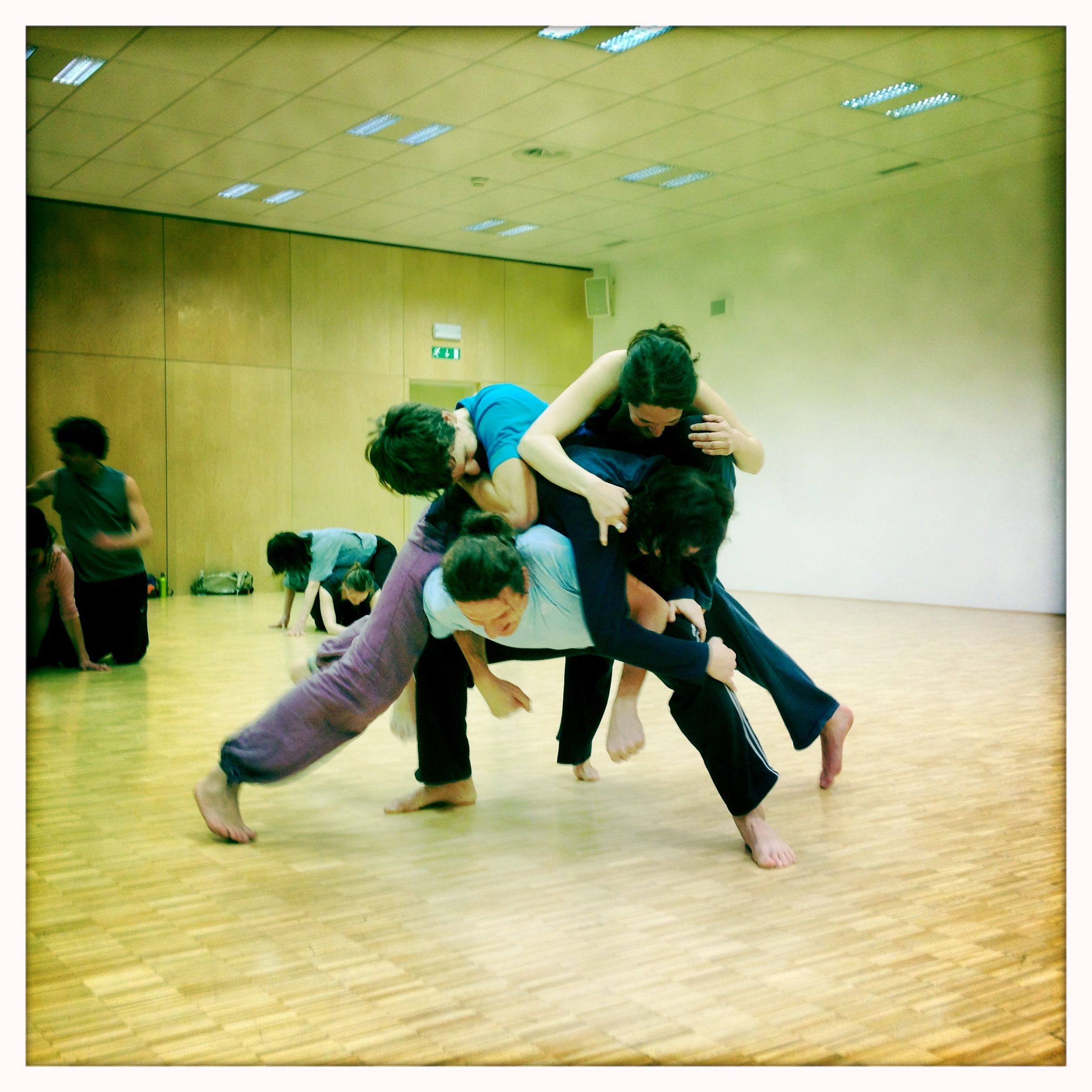fico trening