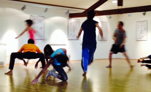 fičo dance journey