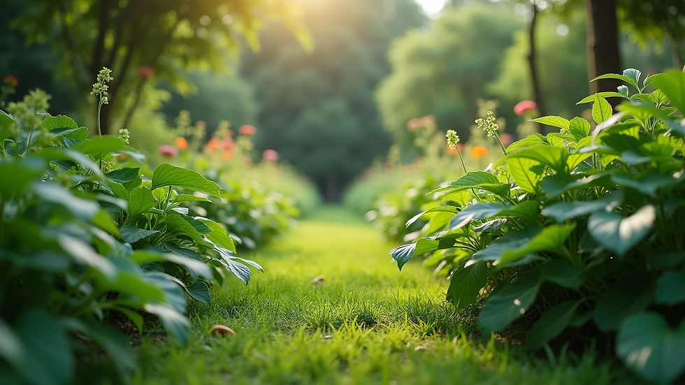 The Importance of Sustainable Living in Today's World