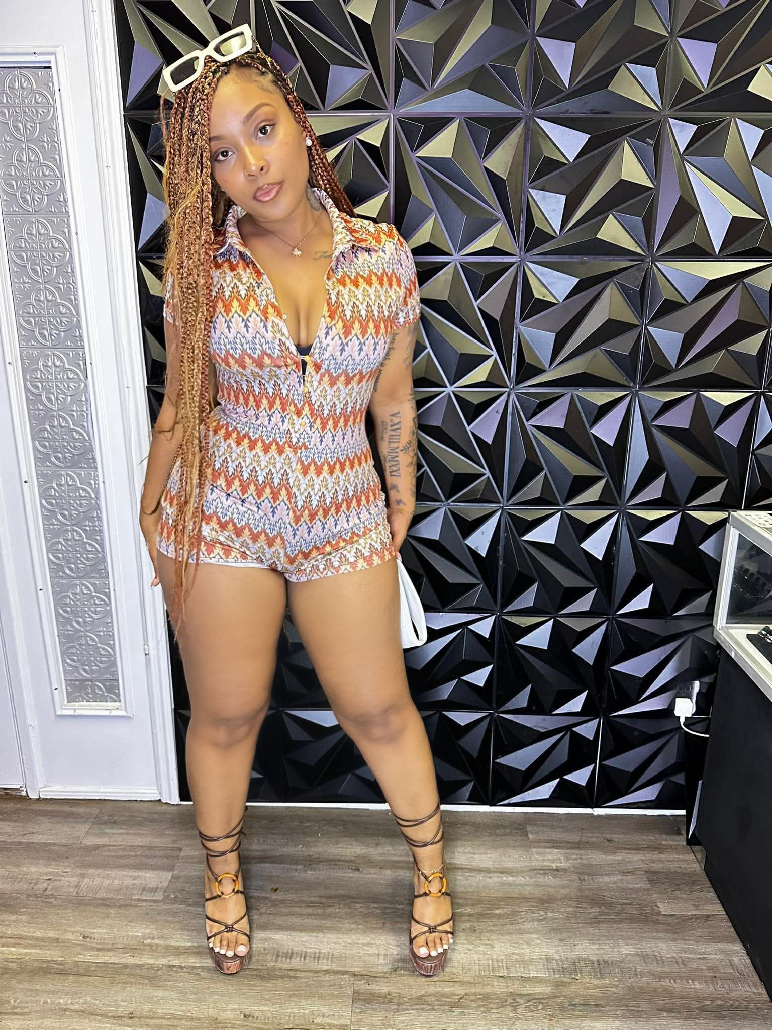 Spotlight Bodysuit