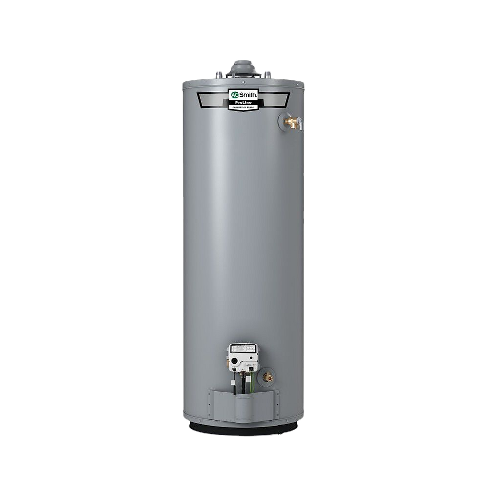 AO Smith ProLine 6 or 10 Year Warranty