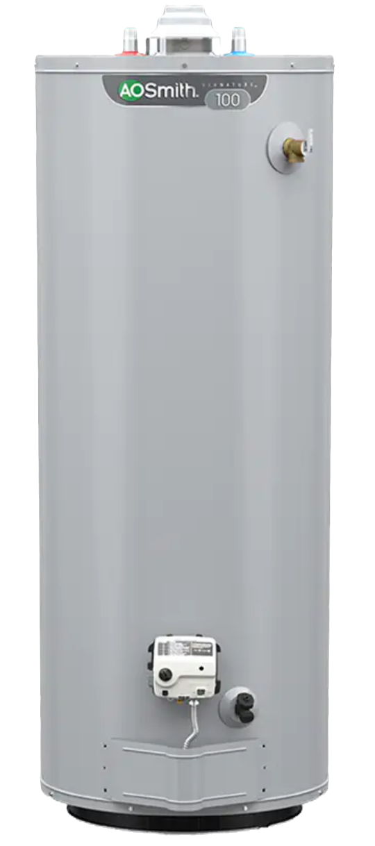 AO Smith Signature 6 Year Warranty