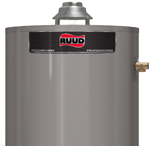 Ruud Professional Achiever 6 or 10 Year Warranty