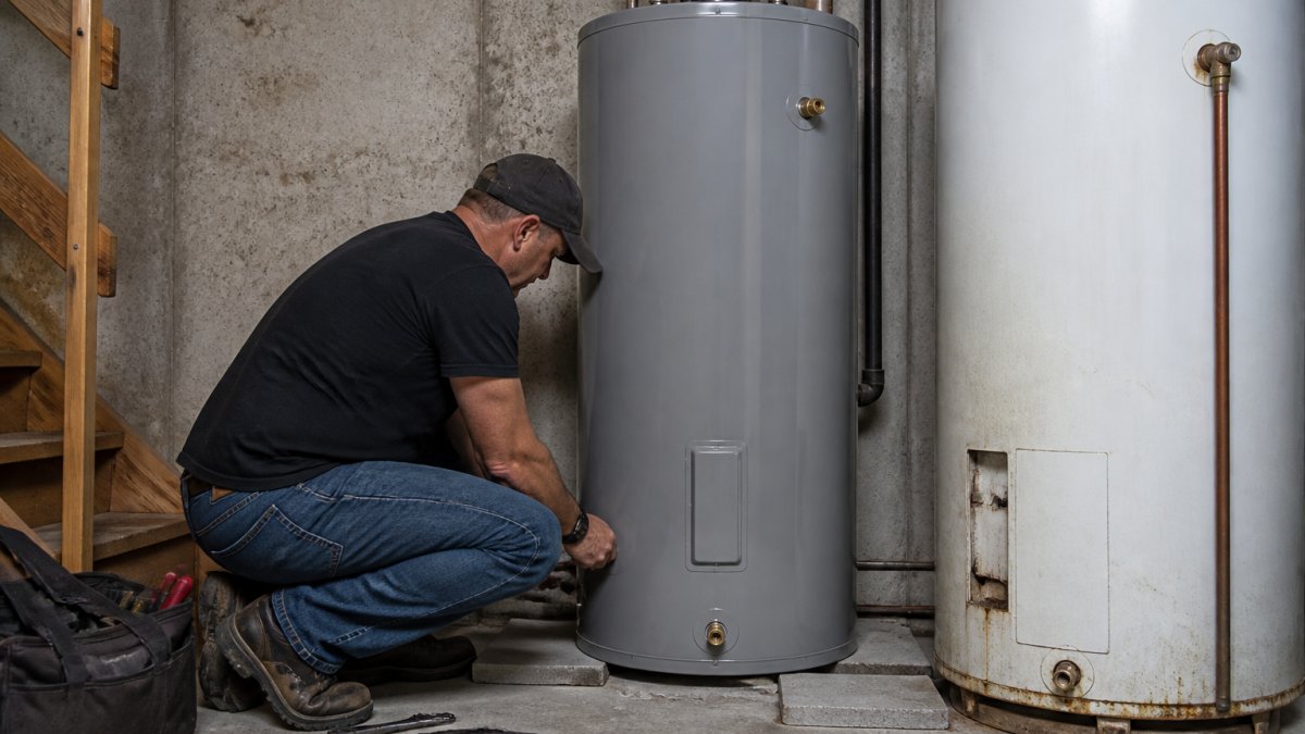 Average Cost of Water Heater Replacement in 2026