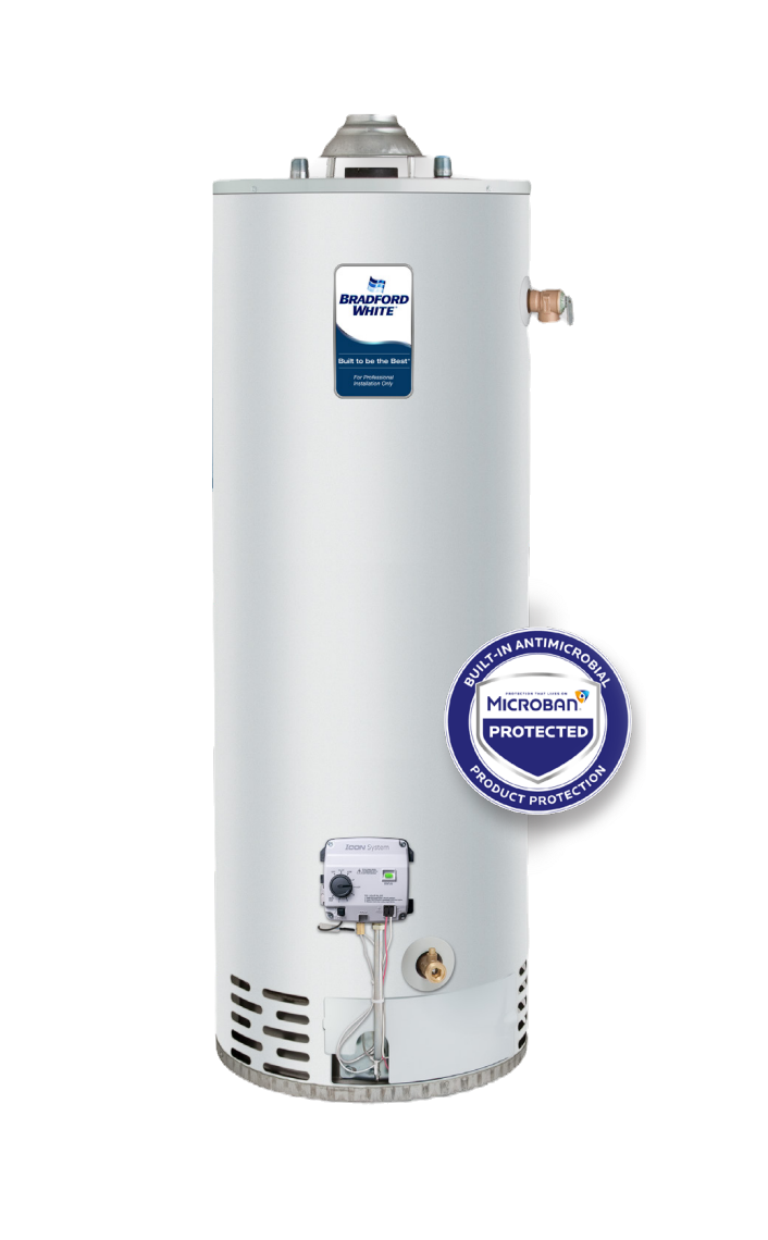 Bradford White 6 or 10 Year Warranty