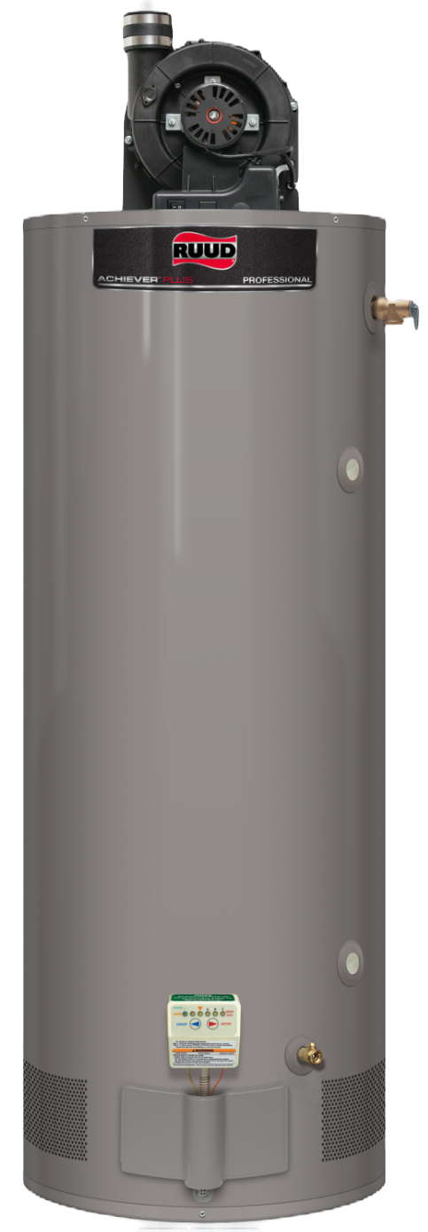 75 Gallon Ruud Professional Achiever Plus (Tall) 