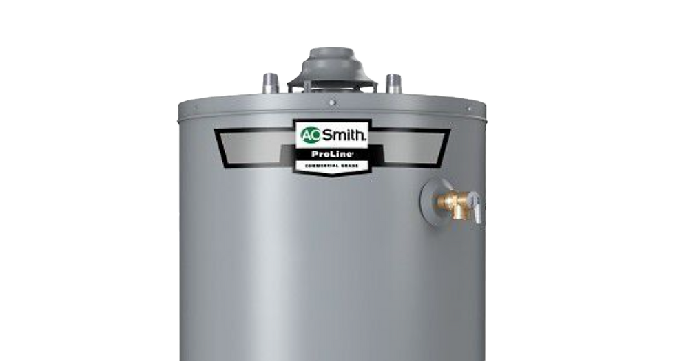 AO Smith ProLine 6 or 10 Year Warranty
