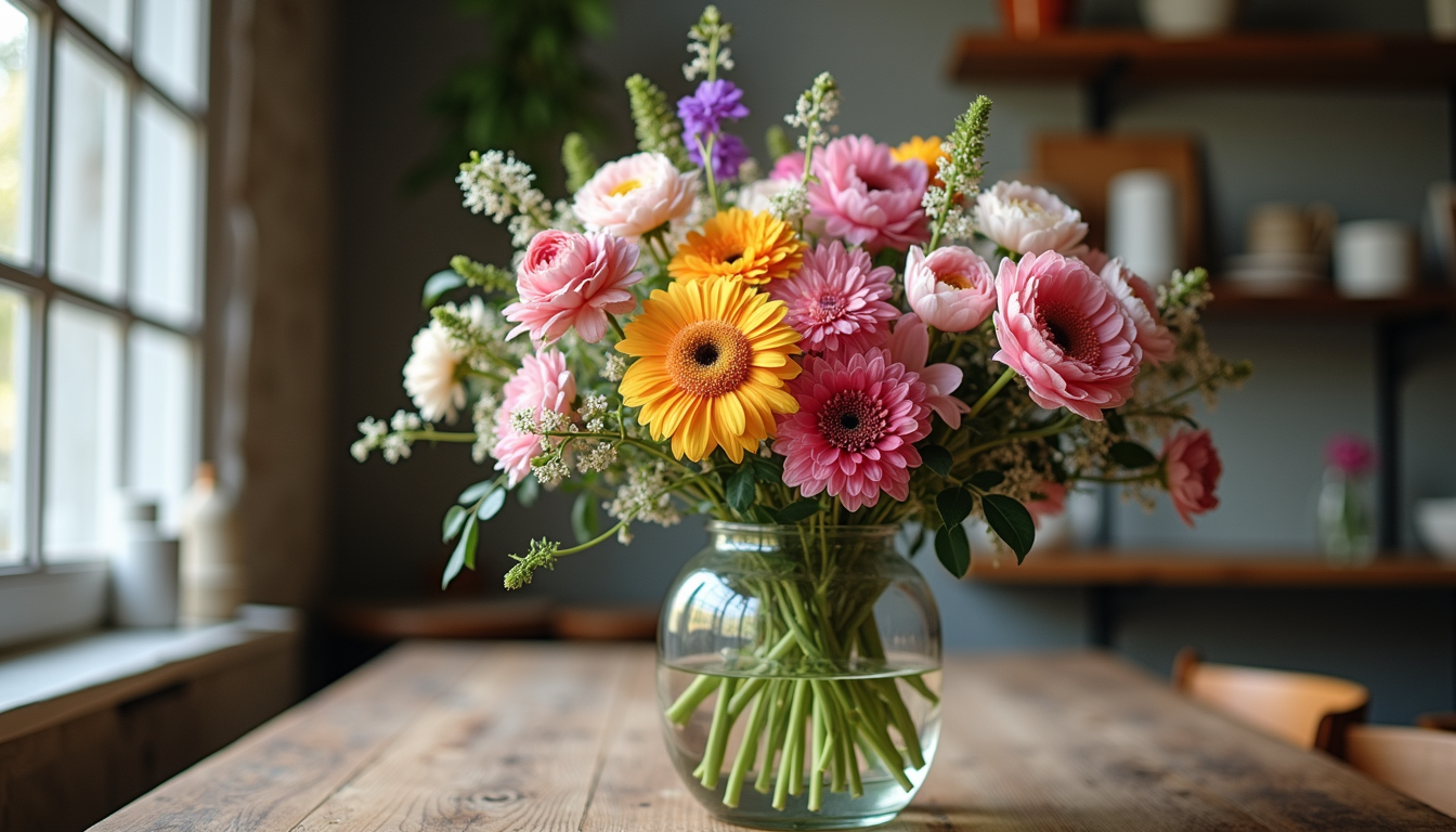 The Real Florist