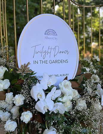 Albury Corporate Flowers