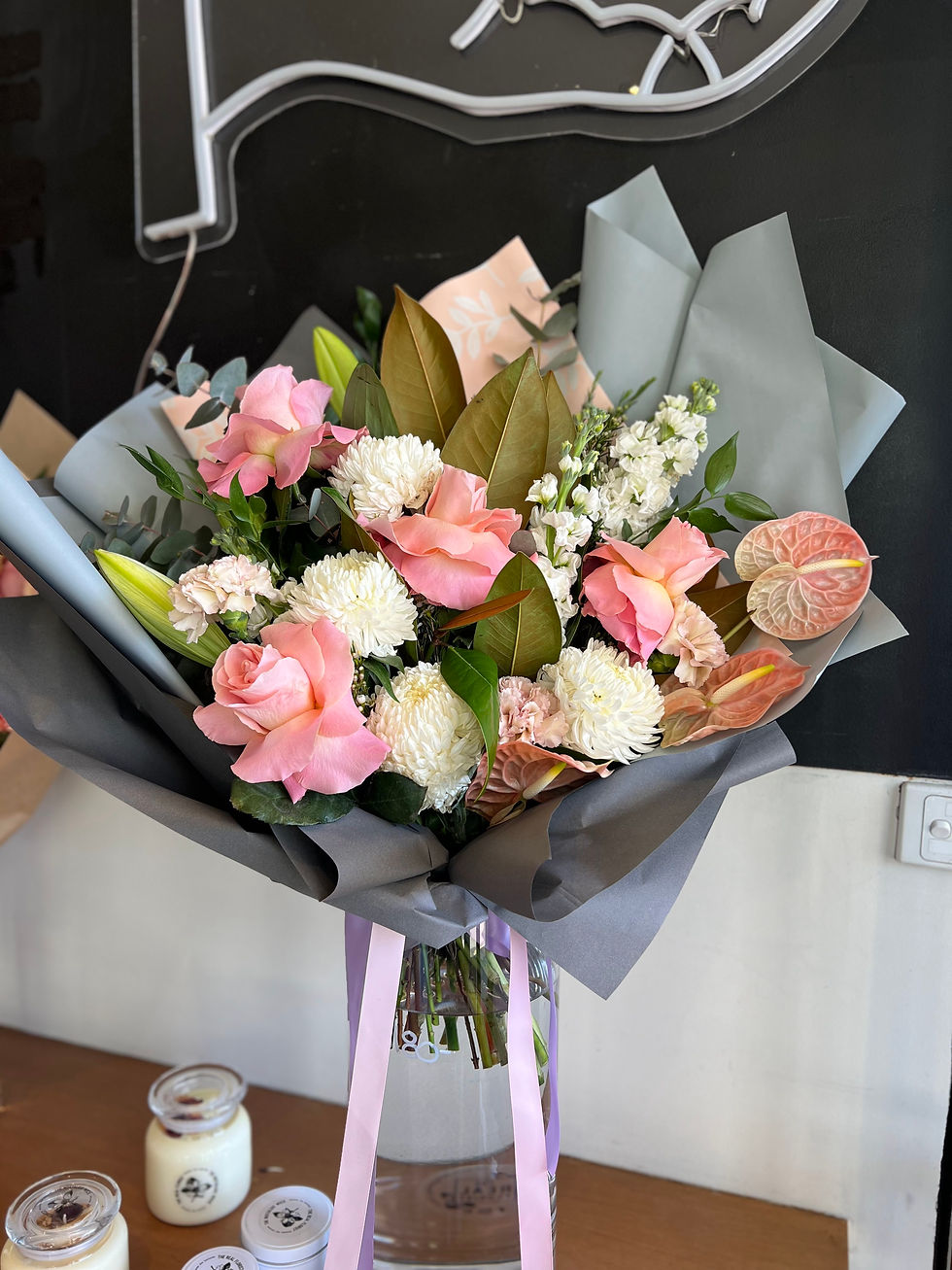 Thumbnail: Seasonal Bouquet