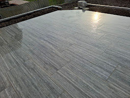 Réfection de terrasse