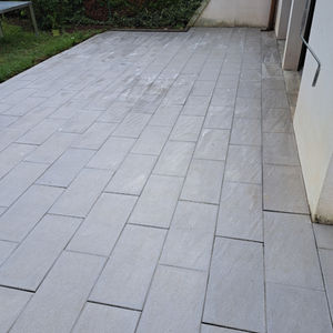 Nettoyage de terrasse.