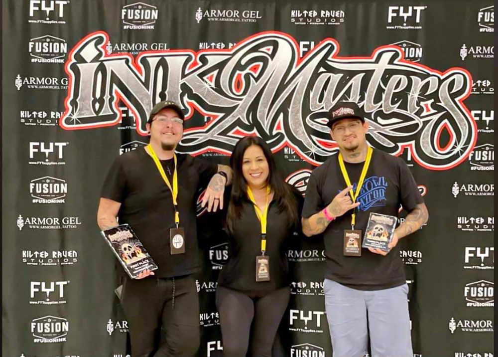 Award Winning Tattoo Shop Nite Owl Tattoo Best black and grey tattoo