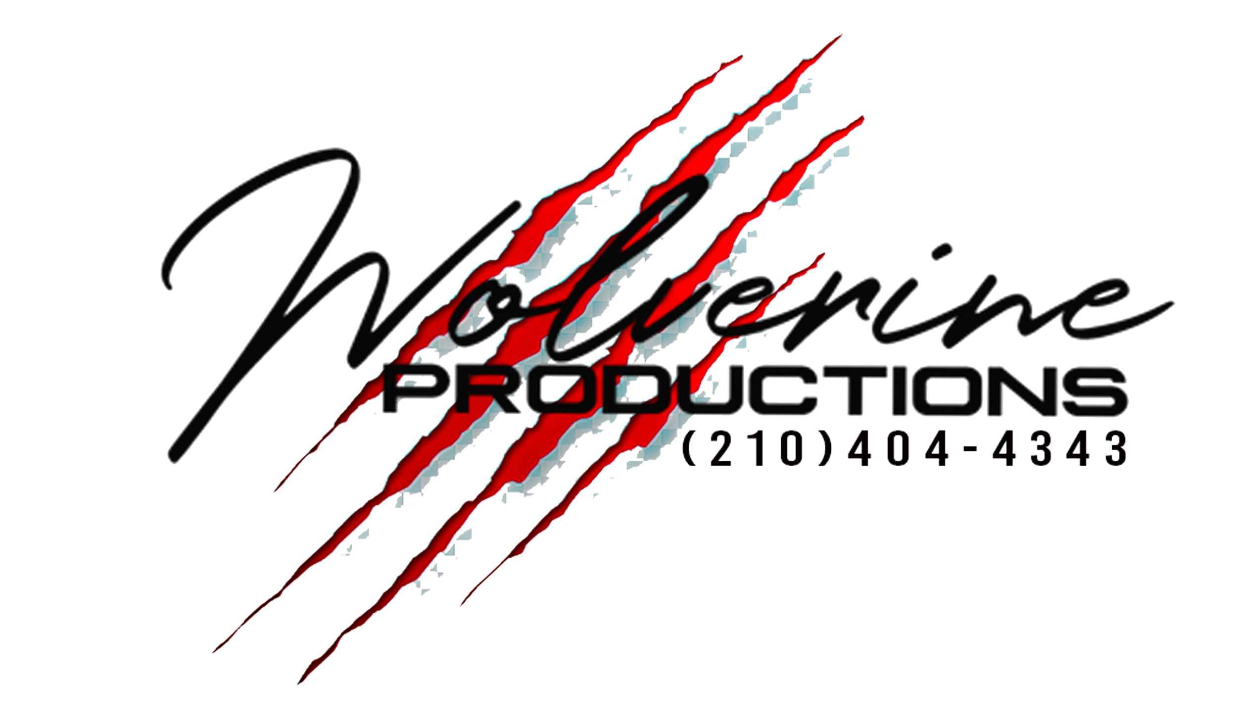 Wolverine Productions Logo