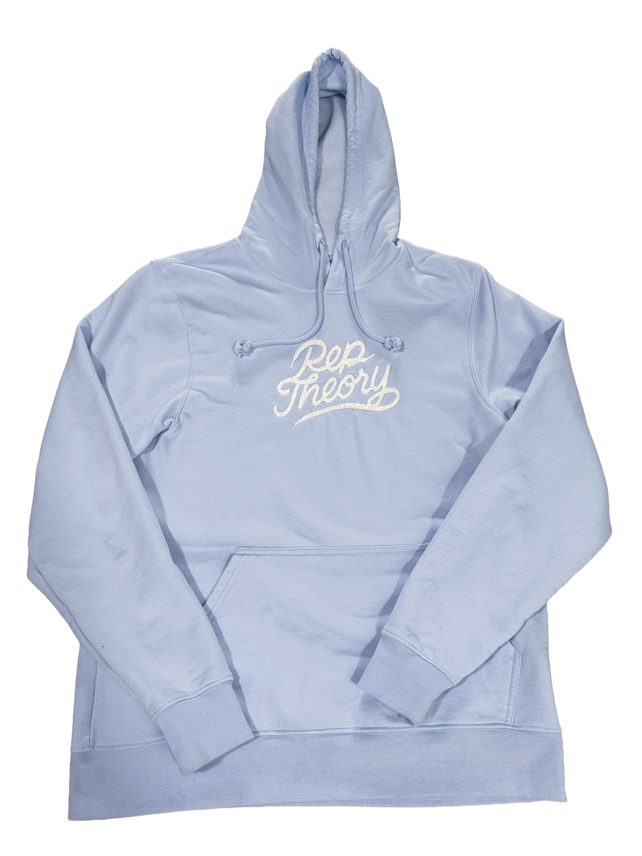 Rep Lace Hoodie