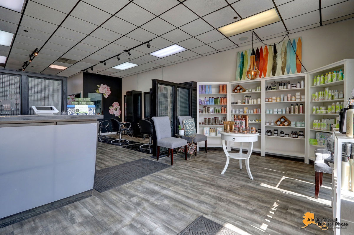 Salon Ginger