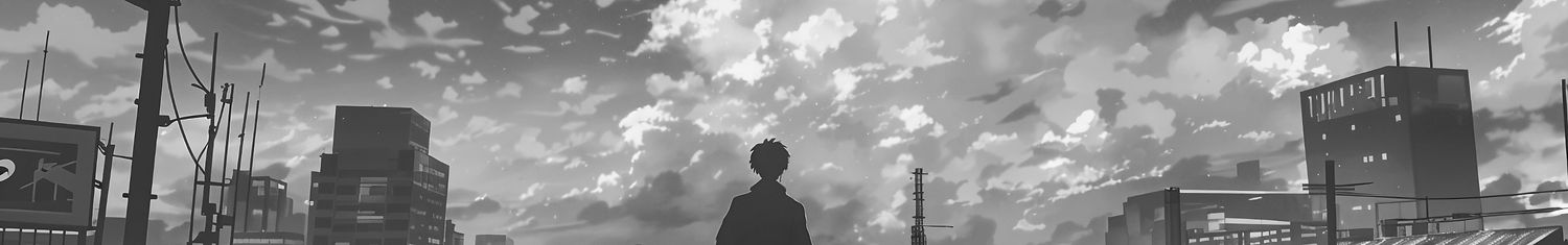 アニメの夜空のイラスト編集編集