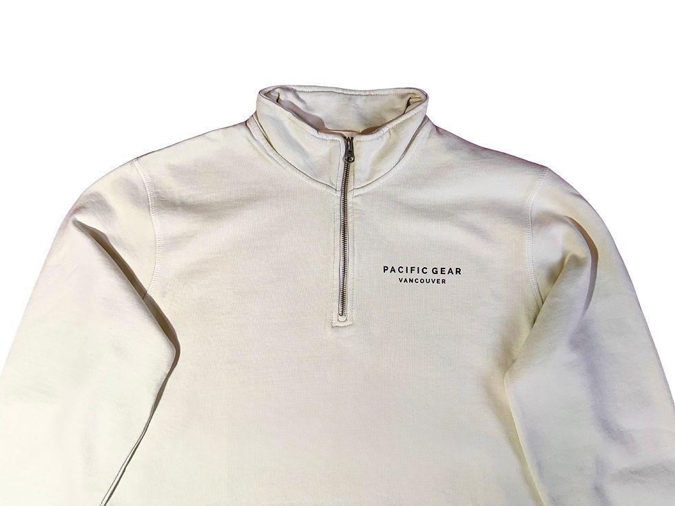 Thumbnail: PG Signature Quarter-Zip