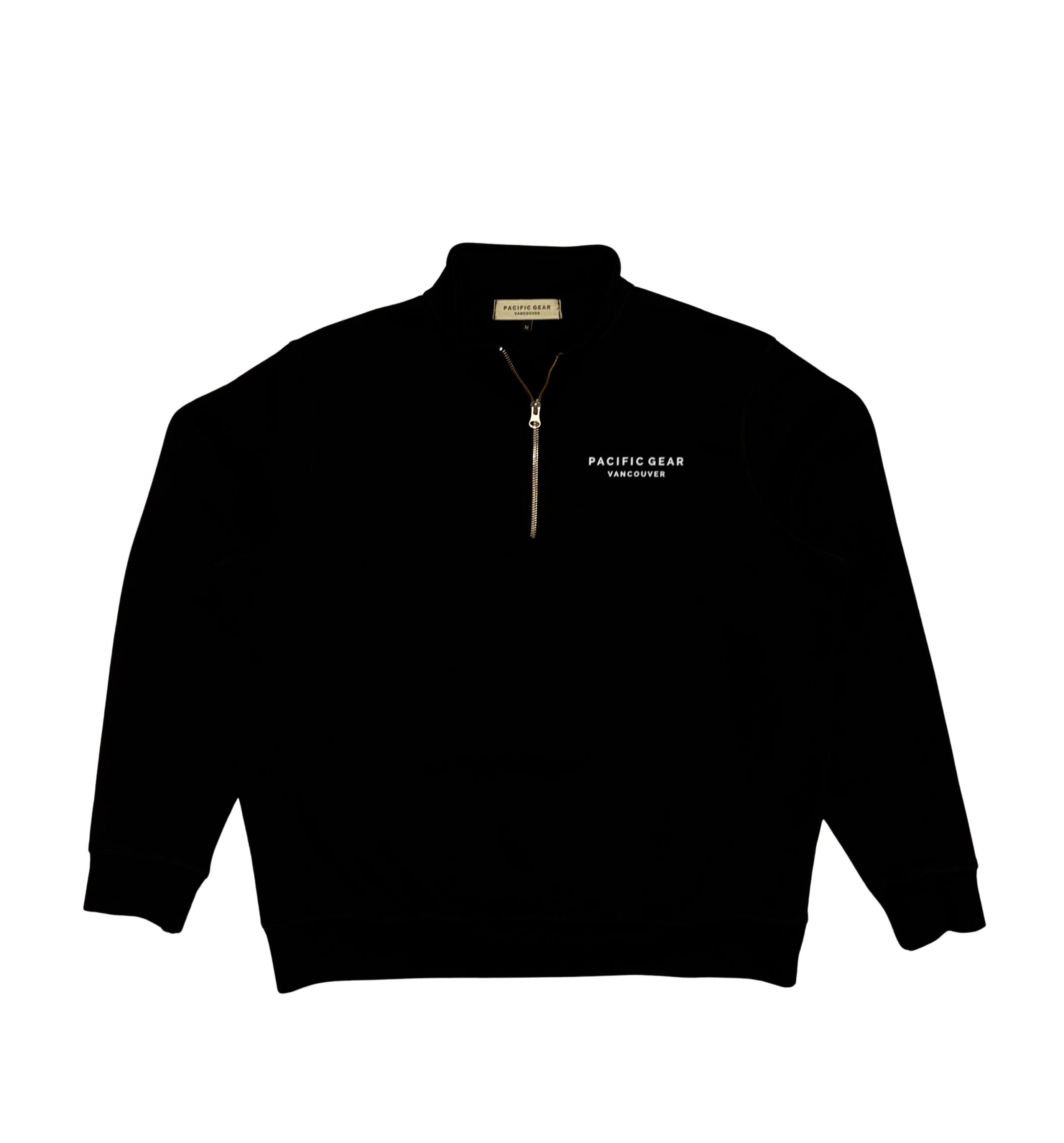 PG Signature Quarter-Zip