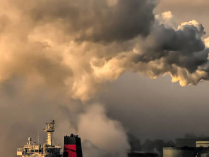 Blowing hot air: Africa’s big greenhouse gas emitters