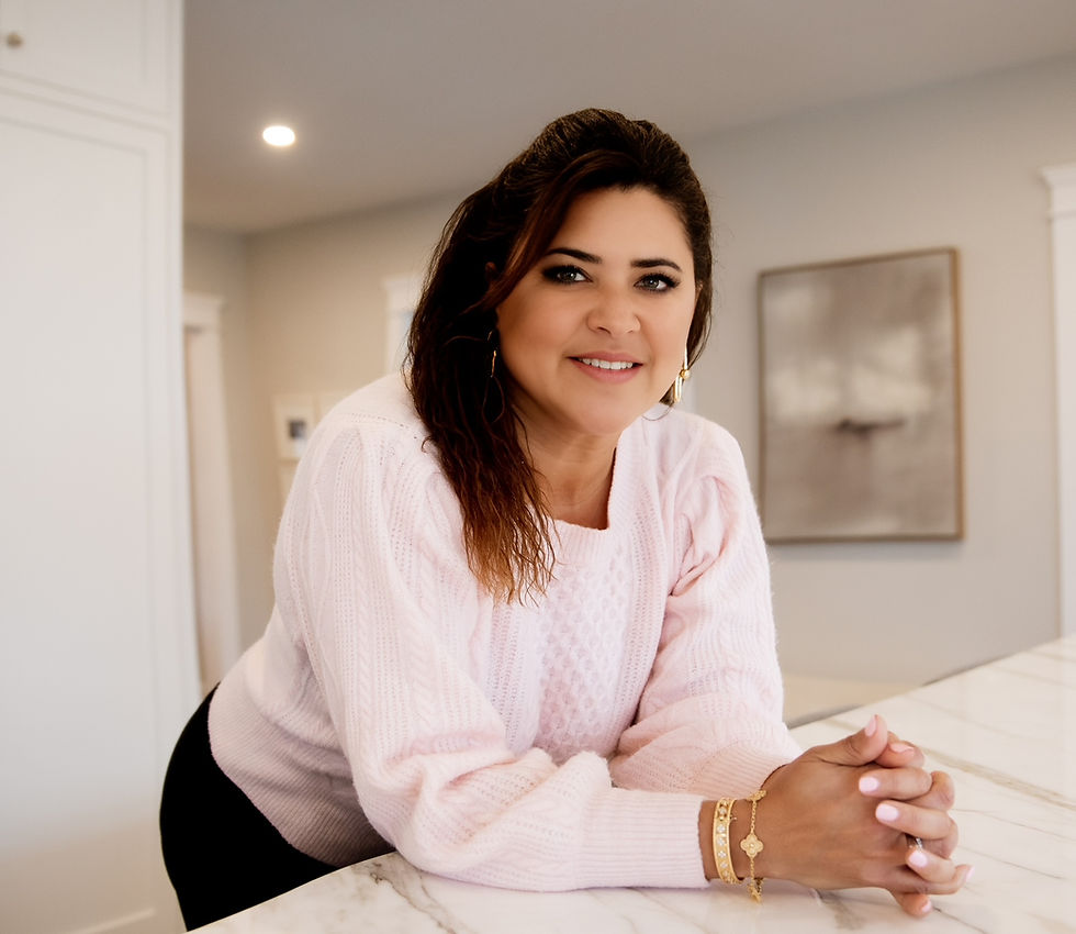Laura Gill - CEO, The Gill Group
