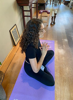 Meditation and breathing techniques