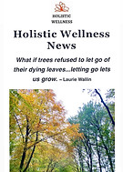 Holistic Wellness Newsletter