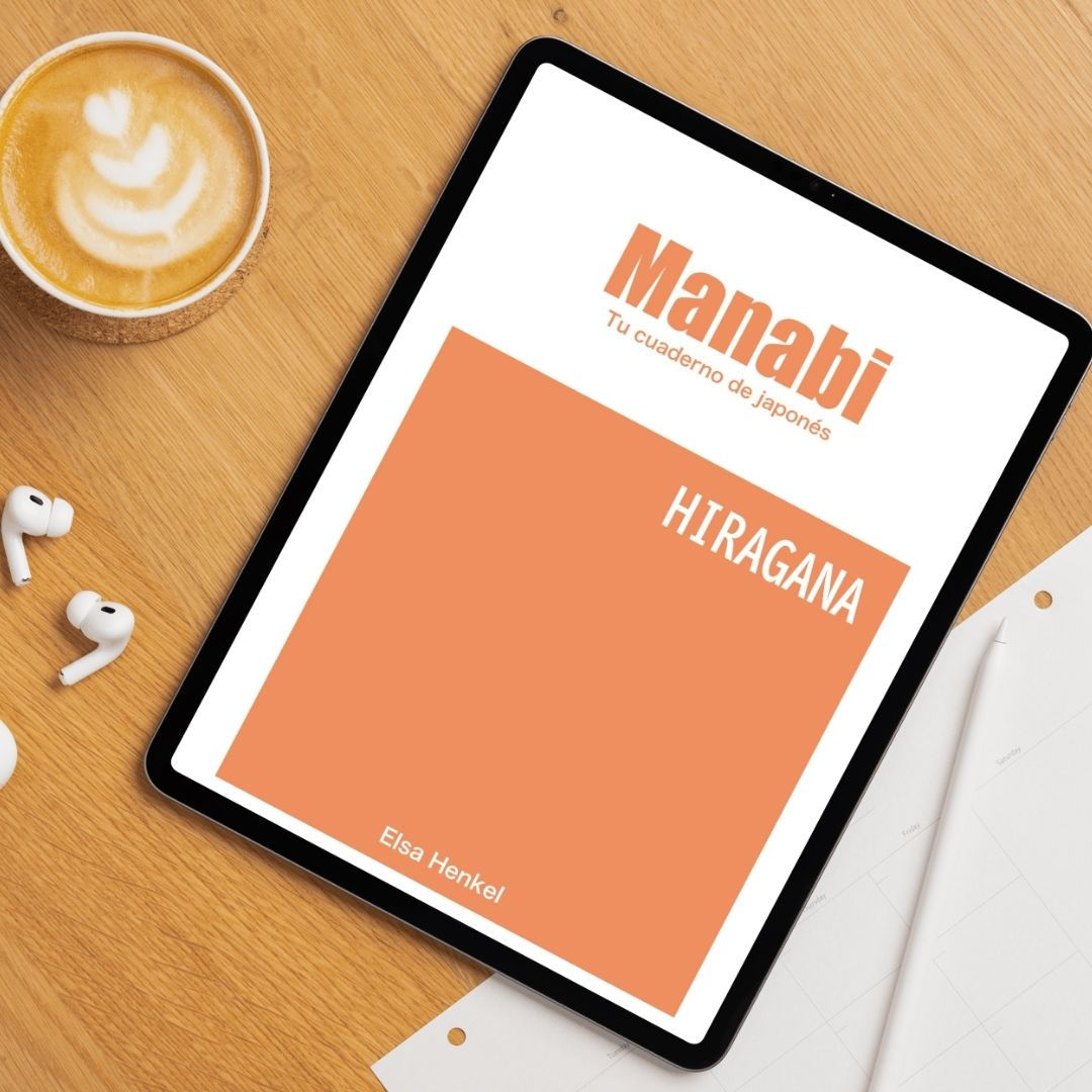 Paquete Hiragana y Katakana
