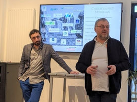 Le Morbihan, terre d'accueil des start-ups de cybersécurité