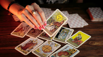 Tarot Spreads for Financial Questions