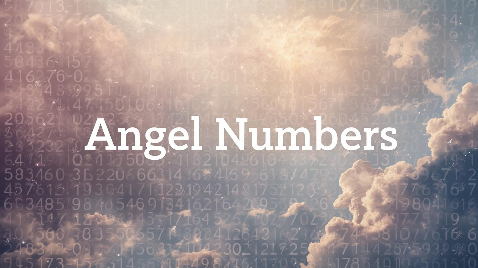Angel Numbers: Beginner's Guide to Divine Messages | School of Holistic ...