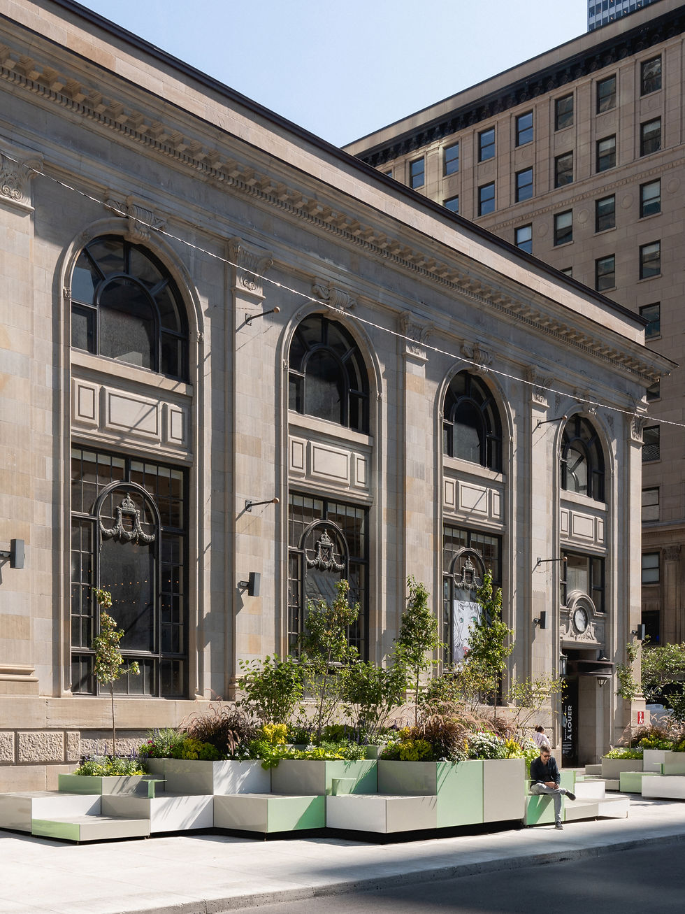 Installation Agora Silva