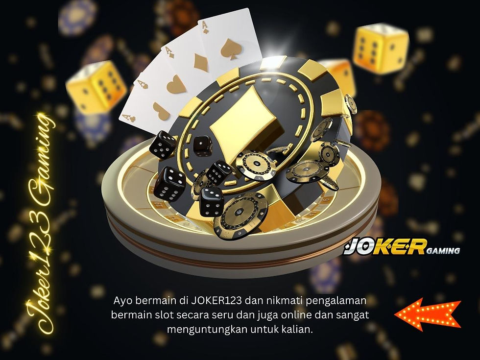login joker123