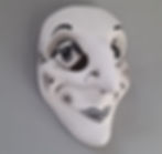 Kinder Ueli Larve schwarz