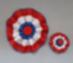 Rosette tricolore