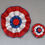 Miniaturbild: Rosette tricolore