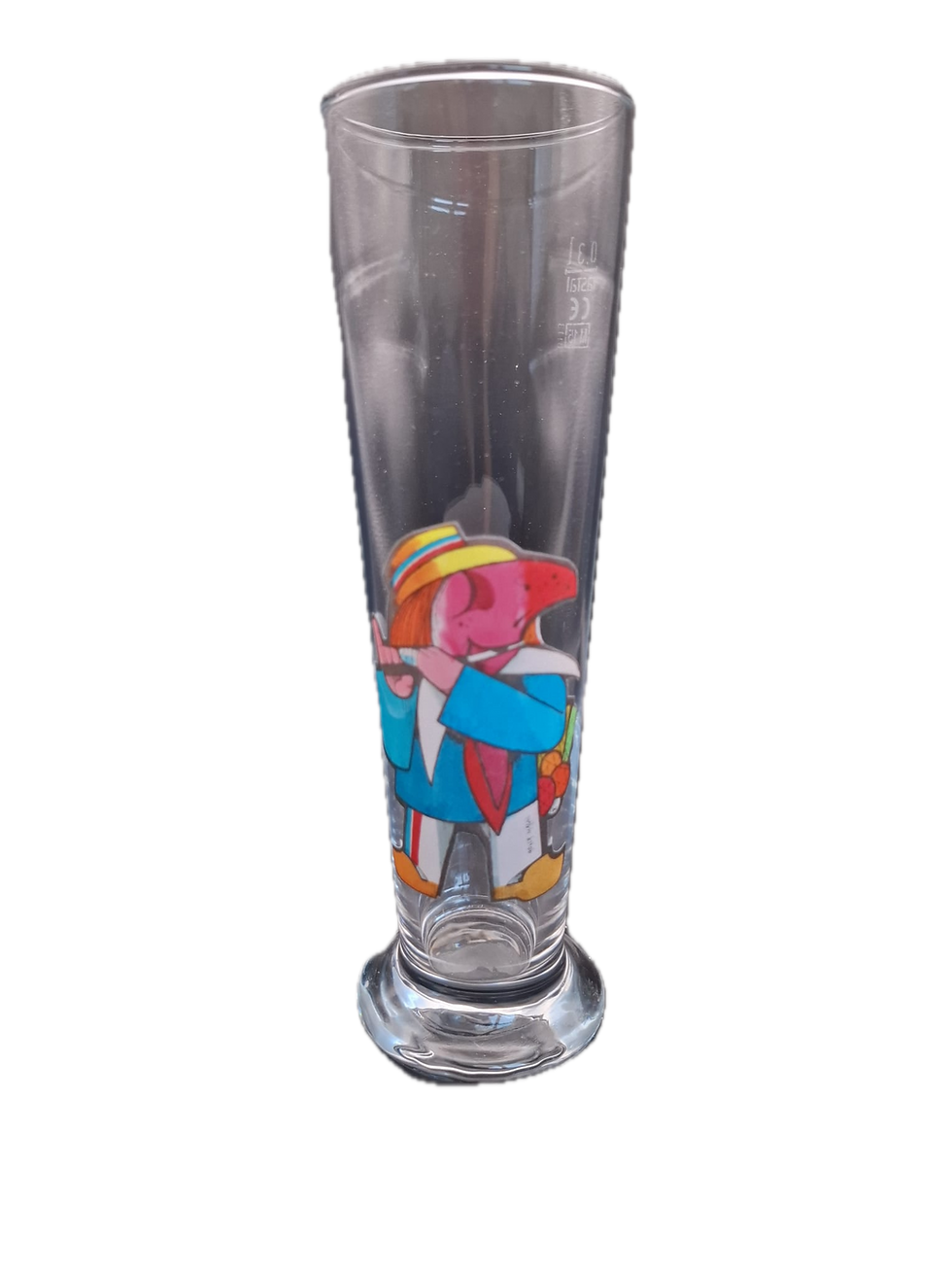 Miniaturbild: Bierglas mit Waggis von Roger Magne