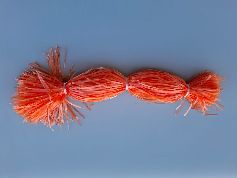 Miniaturbild: Bast orange