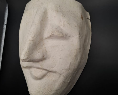 Atelier Magne Bajass-Larve