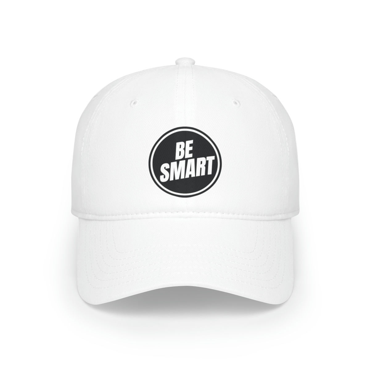 Be Smart Dad Hat