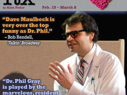 Rx! a new romantic comedy play staring me!