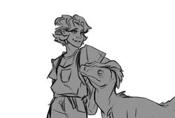 character and dino compainion 2