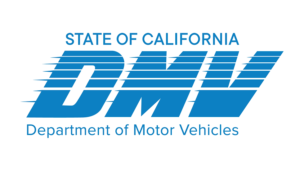 DMV certificated