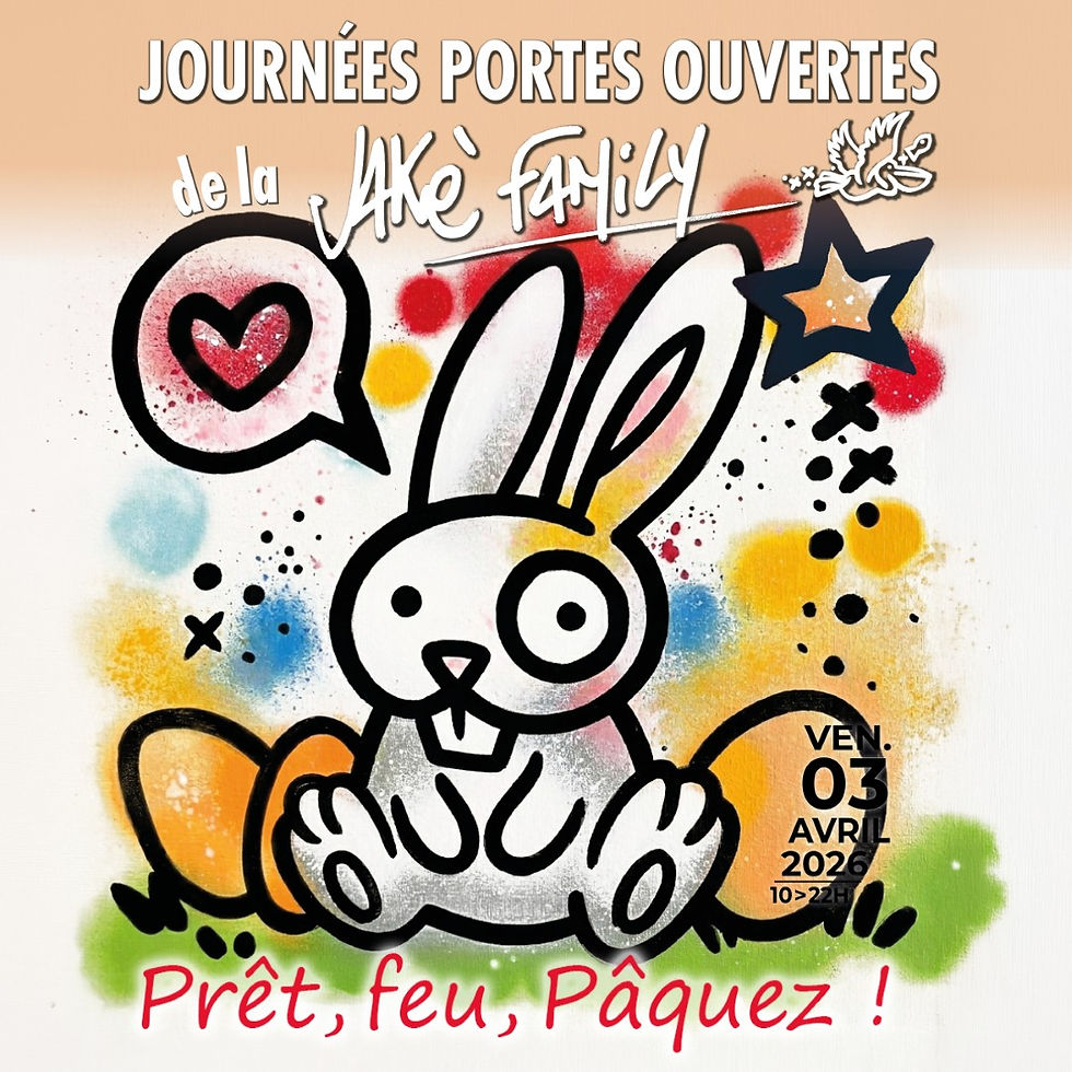 Jakè Family Open Day - Workshop / Gallery #5