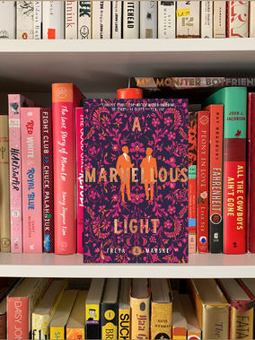 A Marvellous Light by: Freya Marske ARC Review