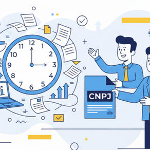 ABRIR UMA EMPRESA SIMPLES: QUANTO TEMPO LEVA?